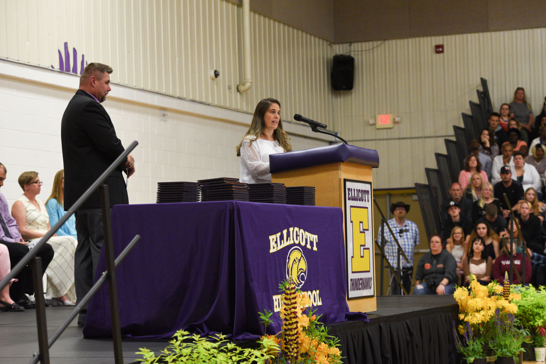 2019 Ellicott High School Graduation